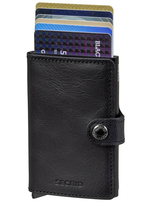 Unisex Geldbörse - Miniwallet Vintage