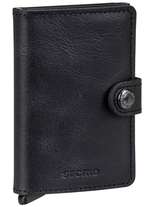 Unisex Geldbörse - Miniwallet Vintage