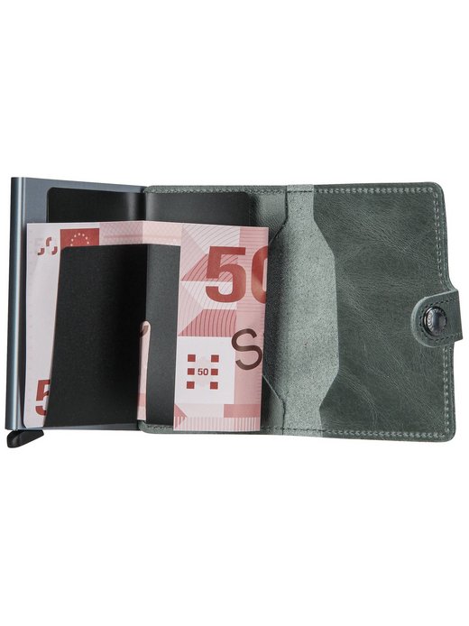 Unisex Geldbörse - Miniwallet Vintage