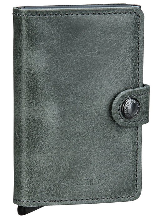 Unisex Geldbörse - Miniwallet Vintage