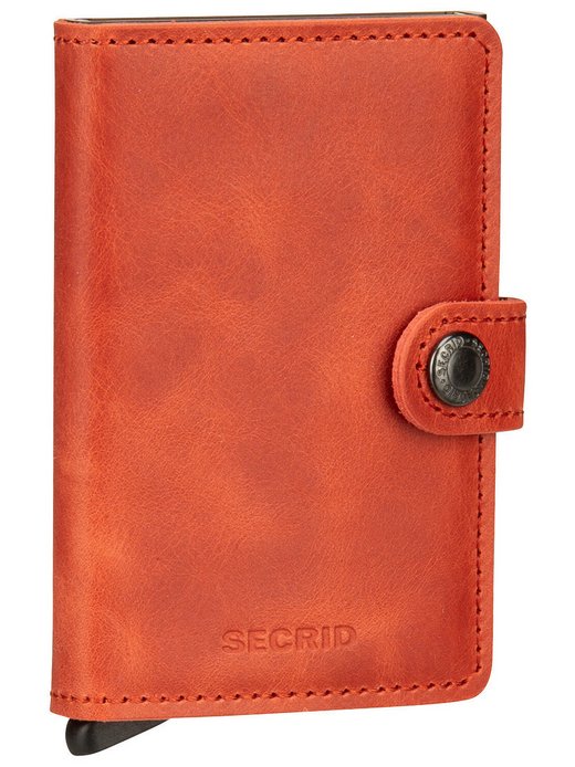 Unisex Geldbörse - Miniwallet Vintage