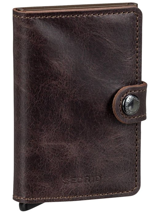 Unisex Geldbörse - Miniwallet Vintage