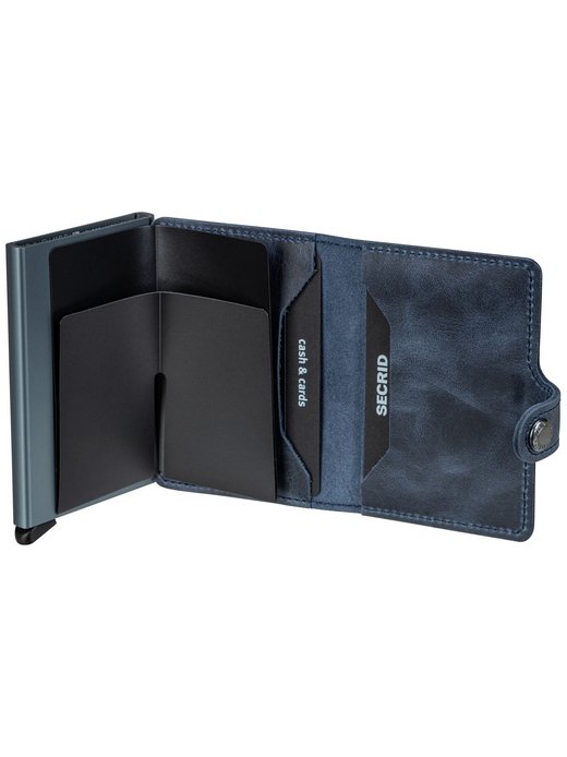 Unisex Geldbörse - Miniwallet Vintage