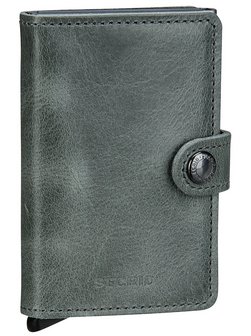 Unisex Geldbörse - Miniwallet Vintage