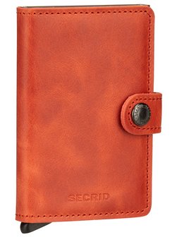 Unisex Geldbörse - Miniwallet Vintage