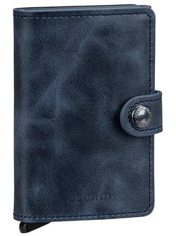 Unisex Geldbörse - Miniwallet Vintage