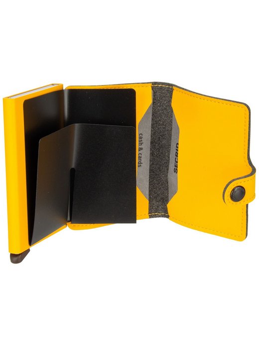 Unisex Geldbörse - Miniwallet Yard