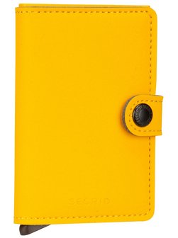 Unisex Geldbörse - Miniwallet Yard