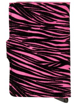 Unisex Geldbörse - Miniwallet Zebra