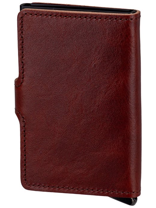 Unisex Geldbörse - Premium Miniwallet+ Emboss Lin