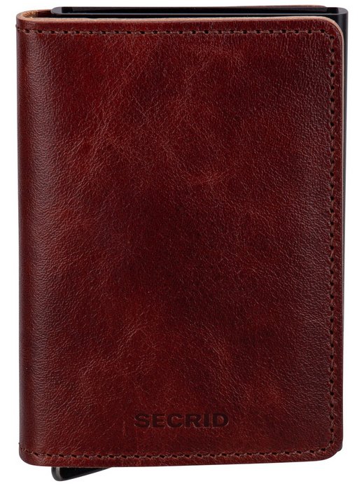 Unisex Geldbörse - Premium Slimwallet+ Dusk