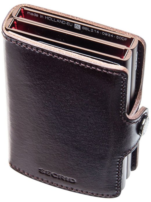 Unisex Geldbörse - Premium Twinwallet Dusk