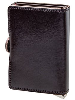 Unisex Geldbörse - Premium Twinwallet Dusk