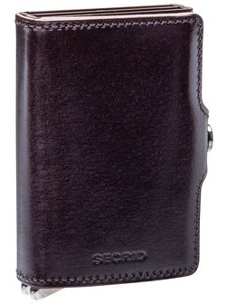 Unisex Geldbörse - Premium Twinwallet Dusk