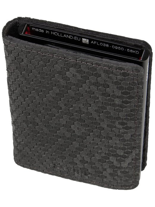 Unisex Geldbörse - Slimwallet Hexagon