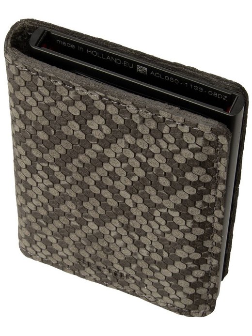 Unisex Geldbörse - Slimwallet Hexagon