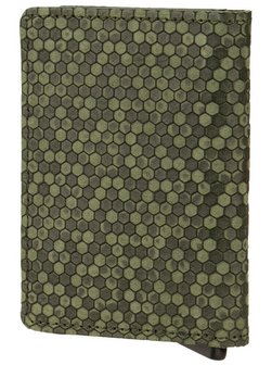 Unisex Geldbörse - Slimwallet Hexagon