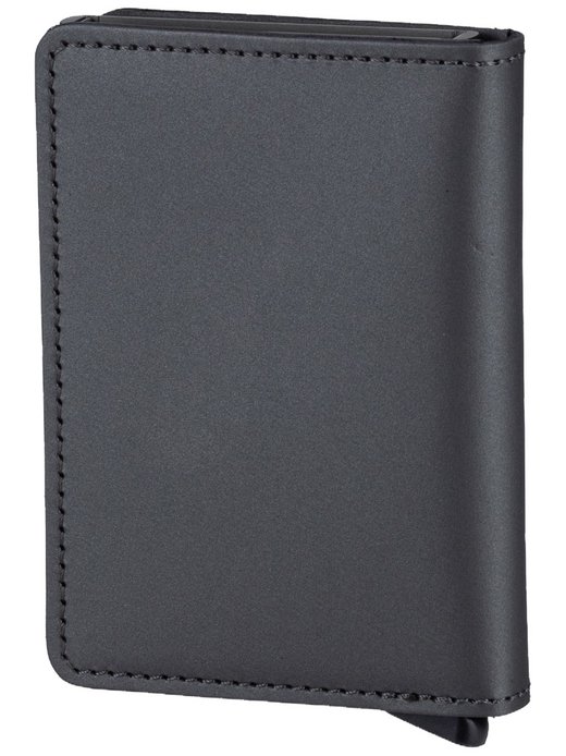 Unisex Geldbörse - Slimwallet Matte Satin