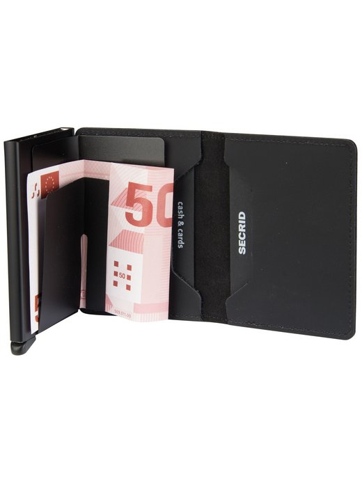 Unisex Geldbörse - Slimwallet Matte
