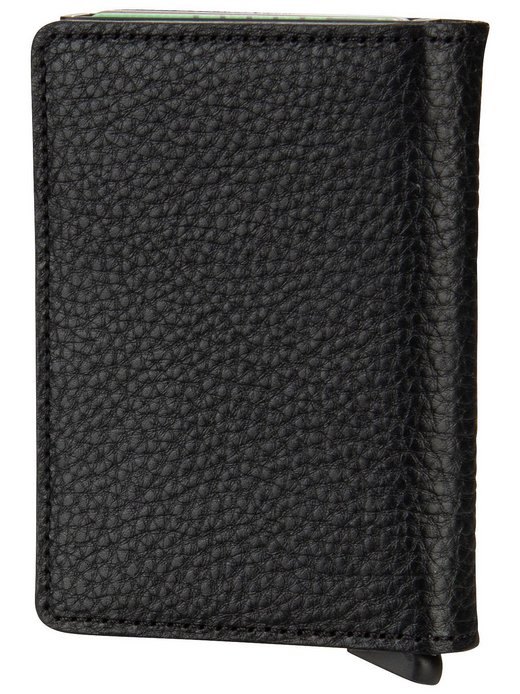 Unisex Geldbörse - Slimwallet Veg Tanned