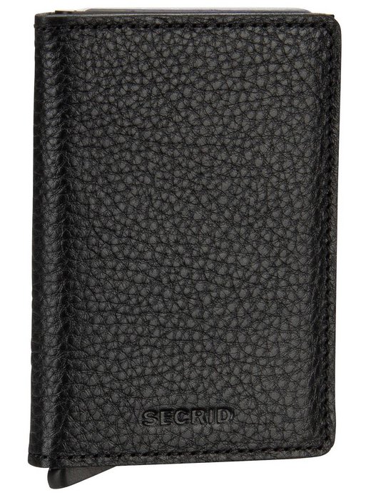Unisex Geldbörse - Slimwallet Veg Tanned