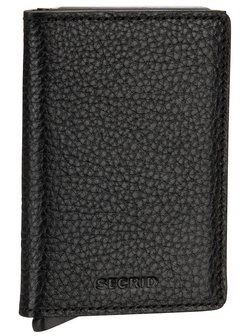 Unisex Geldbörse - Slimwallet Veg Tanned