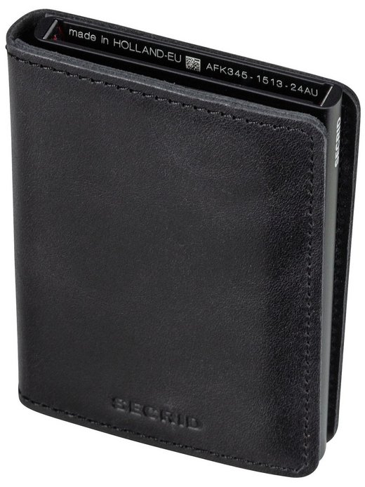 Unisex Geldbörse - Slimwallet Vintage