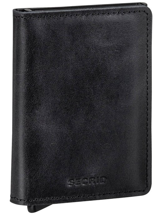 Unisex Geldbörse - Slimwallet Vintage