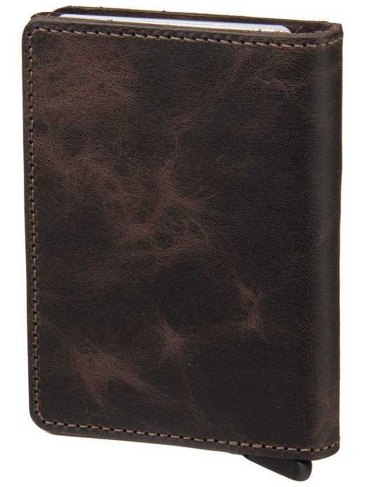Unisex Geldbörse - Slimwallet Vintage
