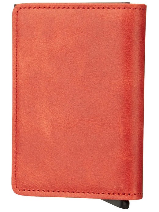 Unisex Geldbörse - Slimwallet Vintage