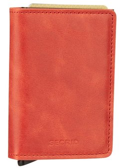Unisex Geldbörse - Slimwallet Vintage