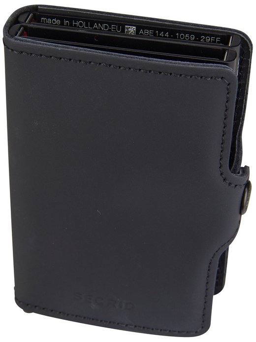 Unisex Geldbörse - Twinwallet Matte