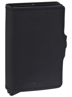 Unisex Geldbörse - Twinwallet Matte
