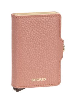 Unisex Geldbörse - Twinwallet Pebble