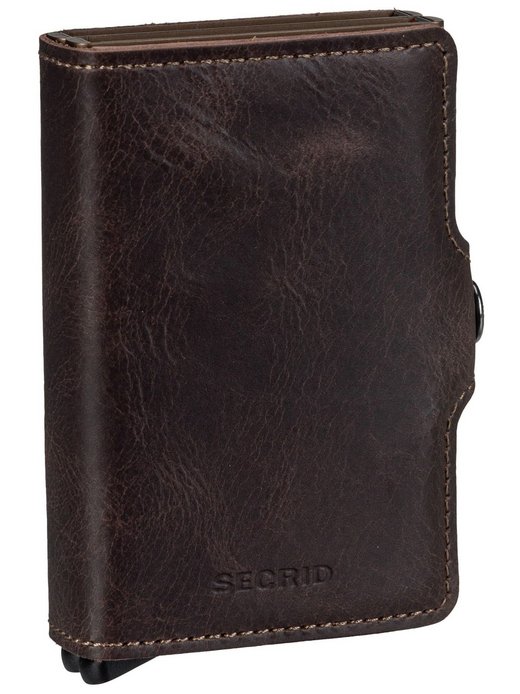 Unisex Geldbörse - Twinwallet Vintage