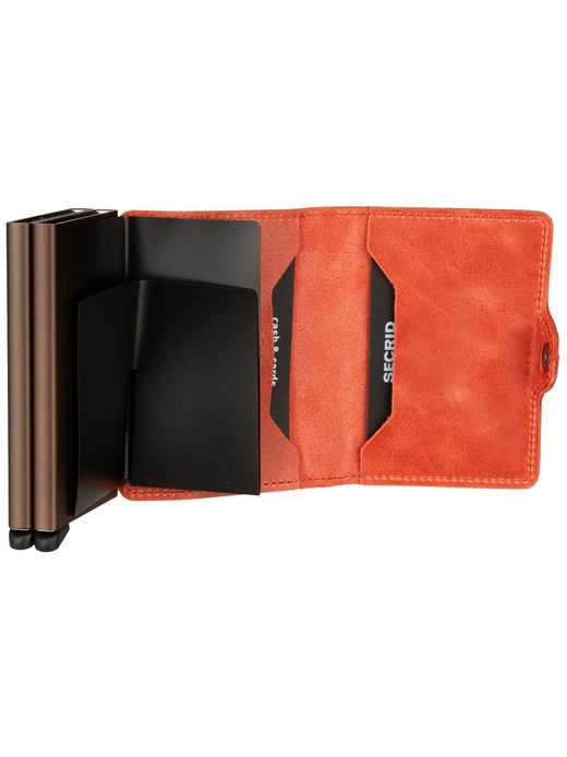 Unisex Geldbörse - Twinwallet Vintage