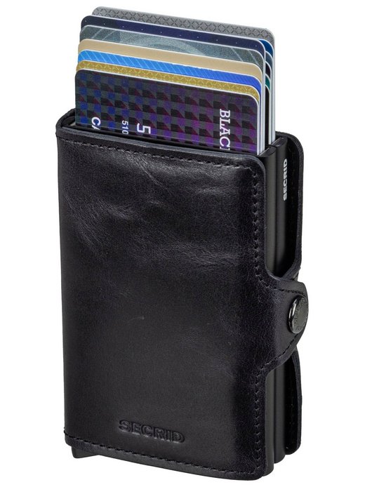 Unisex Geldbörse - Twinwallet Vintage