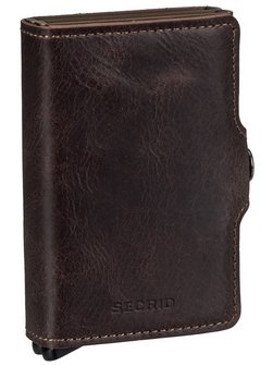 Unisex Geldbörse - Twinwallet Vintage