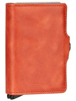 Unisex Geldbörse - Twinwallet Vintage