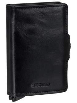 Unisex Geldbörse - Twinwallet Vintage