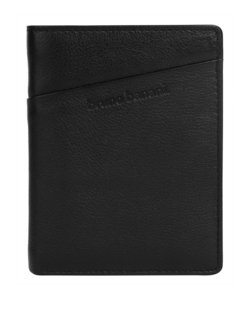 Artikelbild Unisex Geldbörse von Bruno Banani in schwarz uni