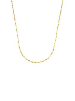 Artikelbild Unisex Halskette von amor in gold uni