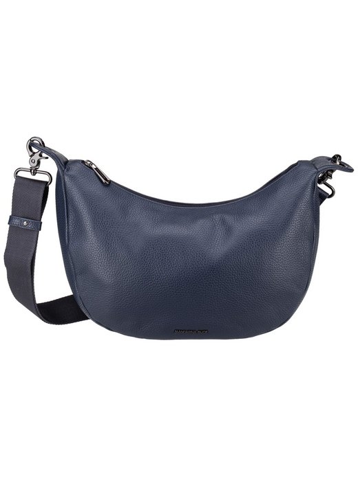Unisex Handtasche - Mellow Leather Hobo FZT03