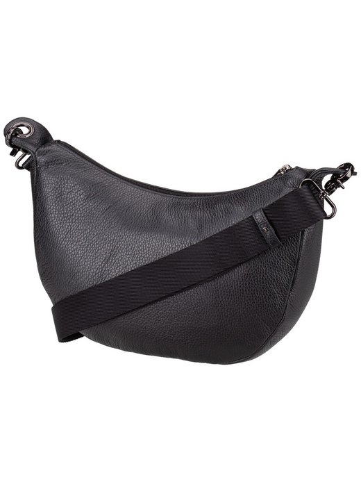 Unisex Handtasche - Mellow Leather Hobo FZT03