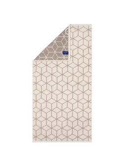 Artikelbild Unisex Handtuch 1er Pack von Villeroy & Boch in beige gemustert