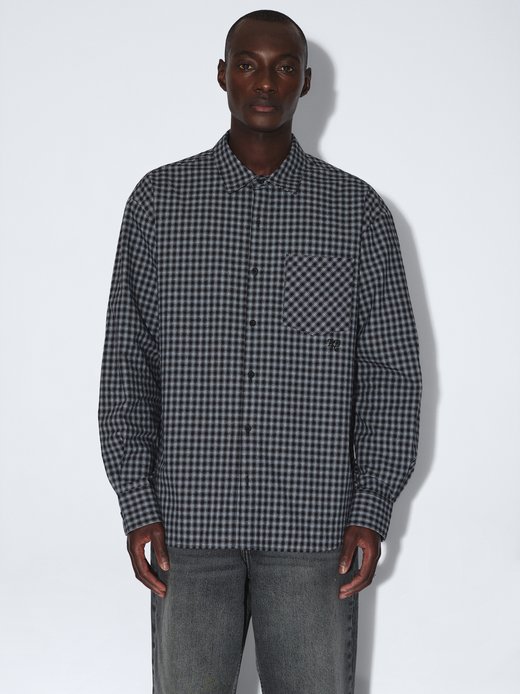 Unisex Hemd – DRDENIMWEHS Relaxed Shirt