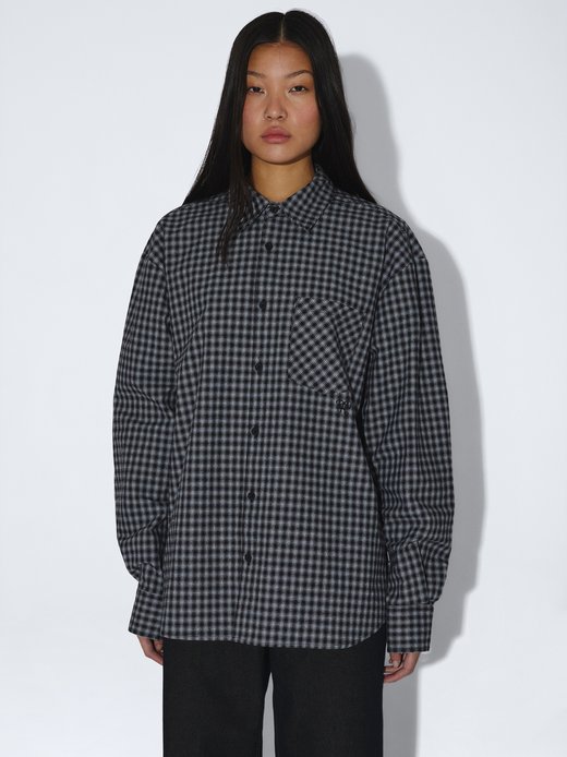 Unisex Hemd – DRDENIMWEHS Relaxed Shirt