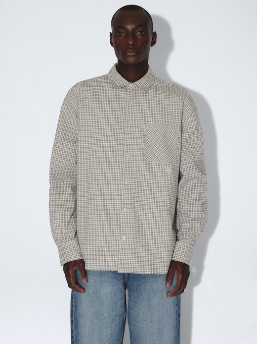 Unisex Hemd – DRDENIMWEHS Relaxed Shirt