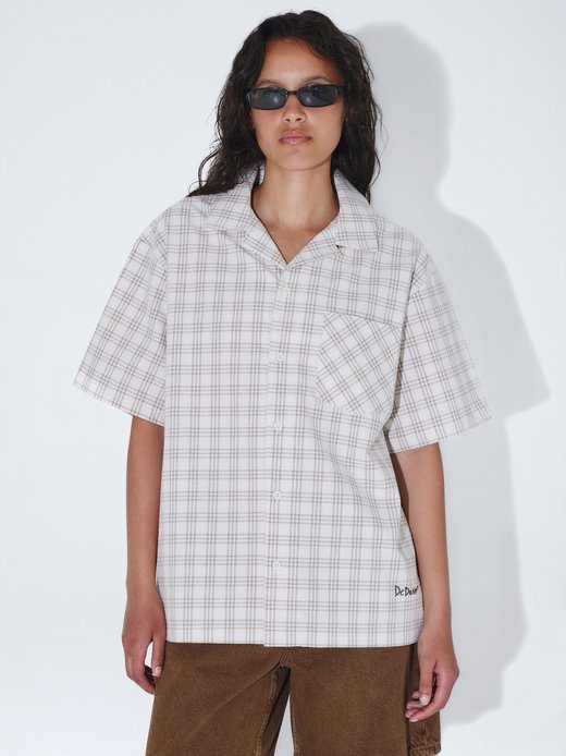 Unisex Hemd – Mile Shirt