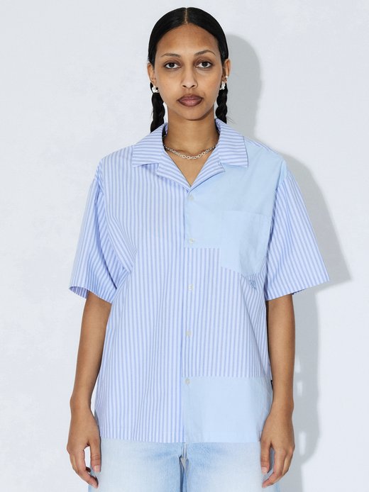 Unisex Hemd – Mile Shirt